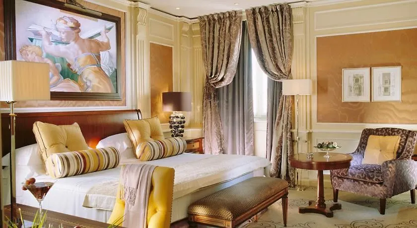 *****  Hotel Principe Di Savoia - Dorchester Collection Milan Italy