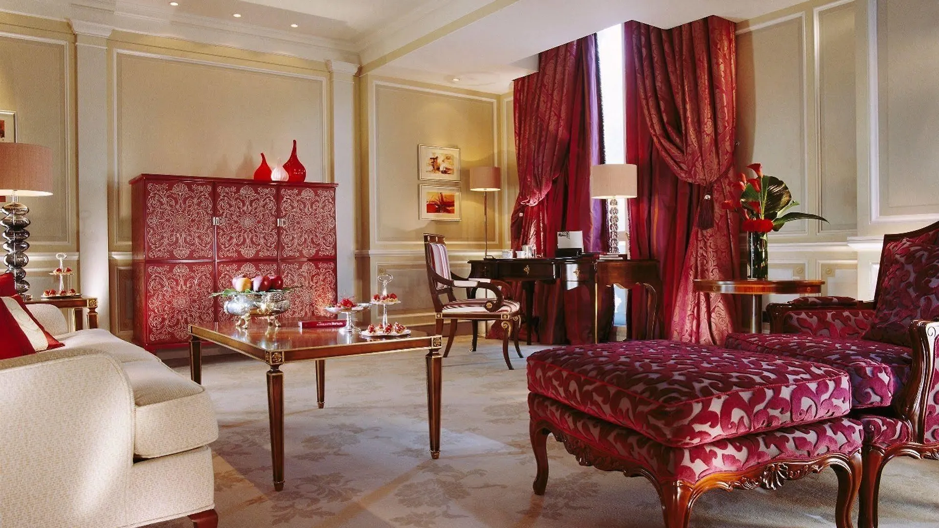 Hotel Principe Di Savoia - Dorchester Collection Milan