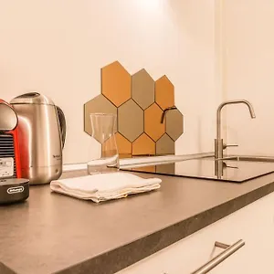 Appartement Ca' Nova @san Marco Venise