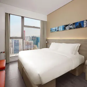 Lodgewood By Nina Hospitality Mong Kok Китай