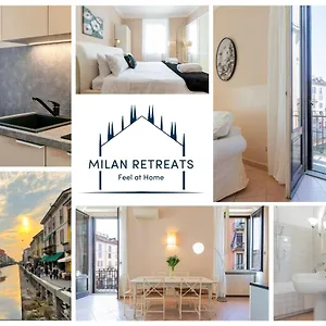  Apartment Retreats Navigli