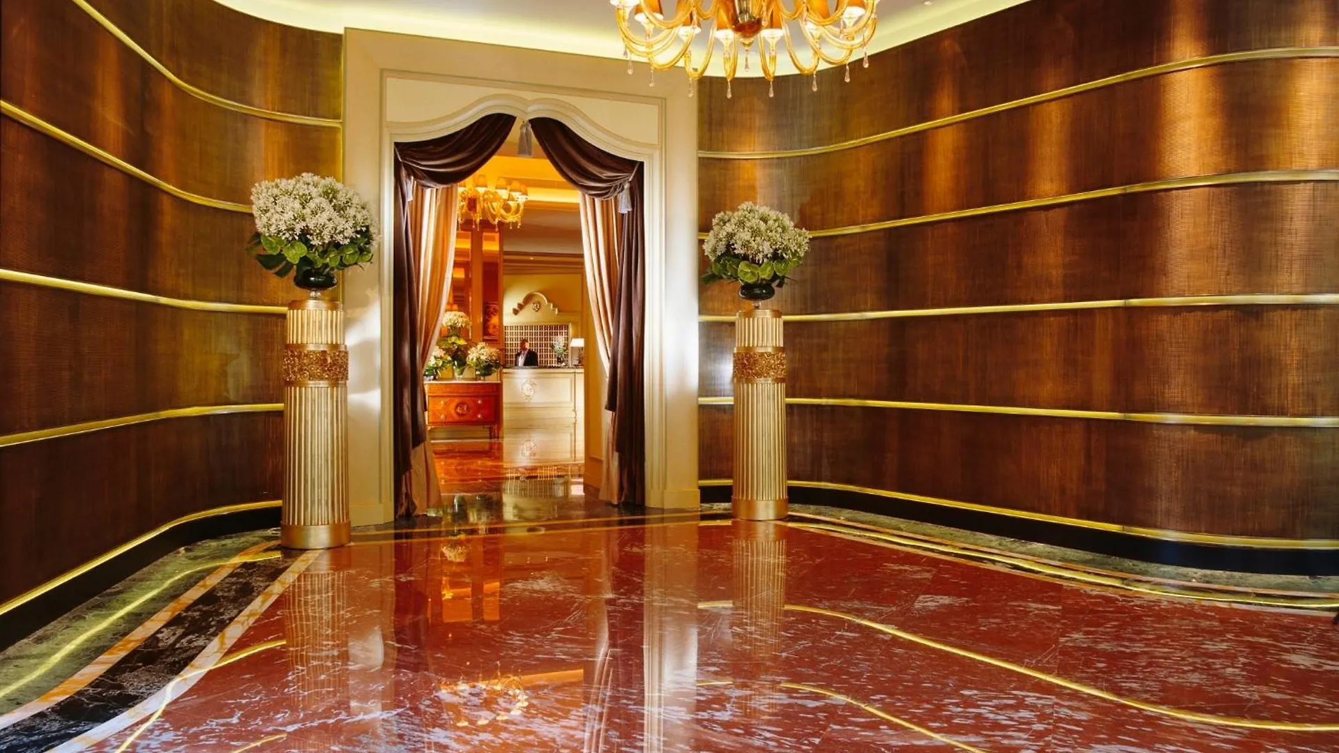 Hotel Principe Di Savoia - Dorchester Collection Mailand