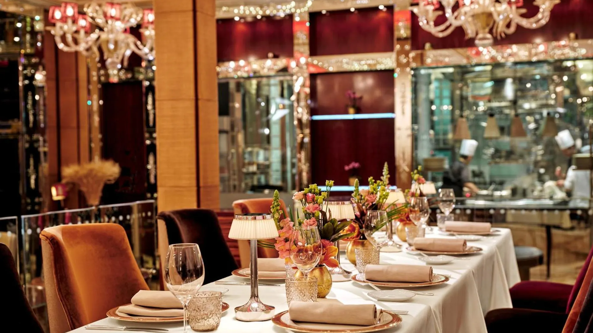 Hotel Principe Di Savoia - Dorchester Collection Mailand Italien