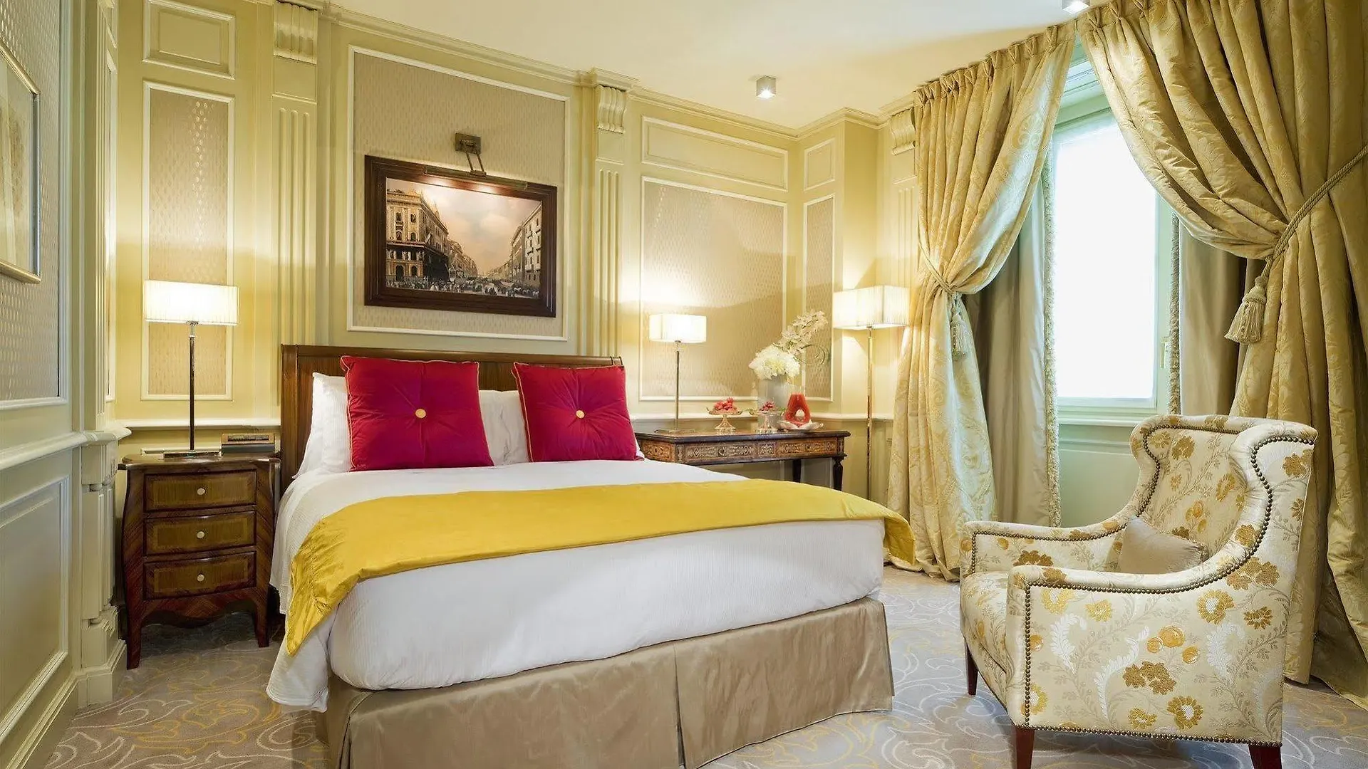 Hotel Principe Di Savoia - Dorchester Collection Mailand