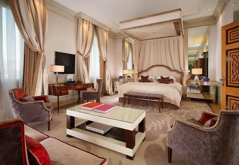 Hotel Principe Di Savoia - Dorchester Collection Milán